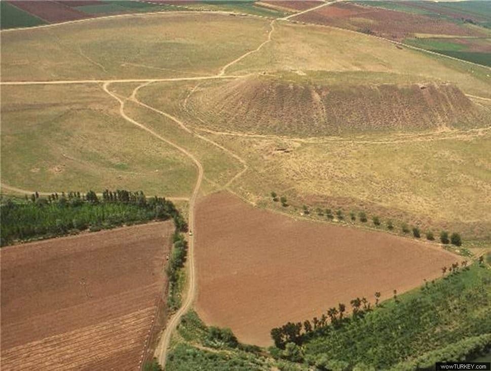 Tilbaşar Kalesi