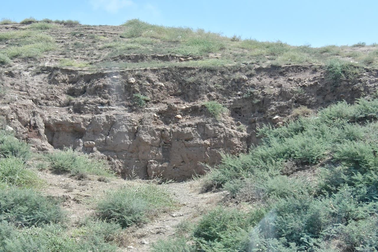 Tell el Cüdeyde Höyük