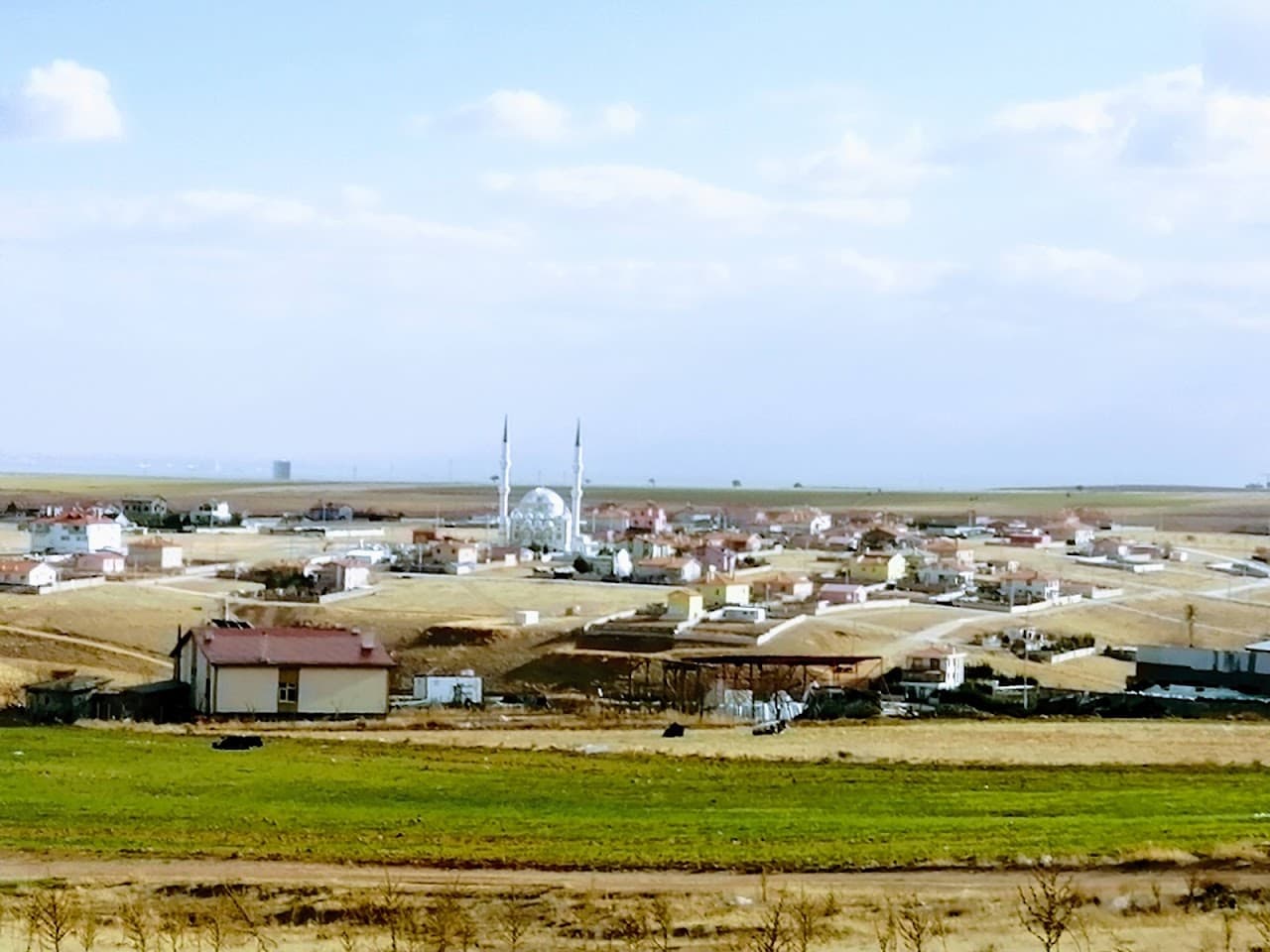 Sızma Höyük