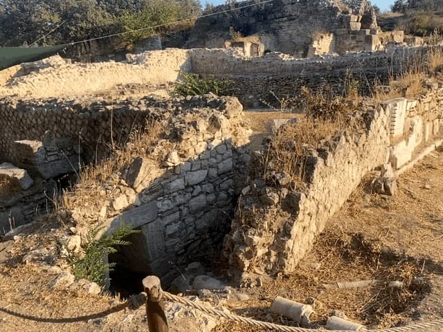 Alexandria Troas Stadyumu