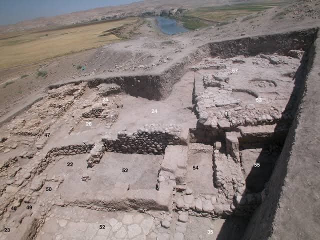 Hirbemerdon Tepe