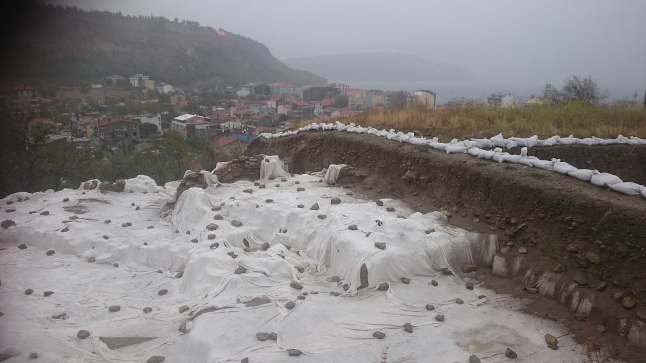 Maydos Kilisetepe Höyüğü