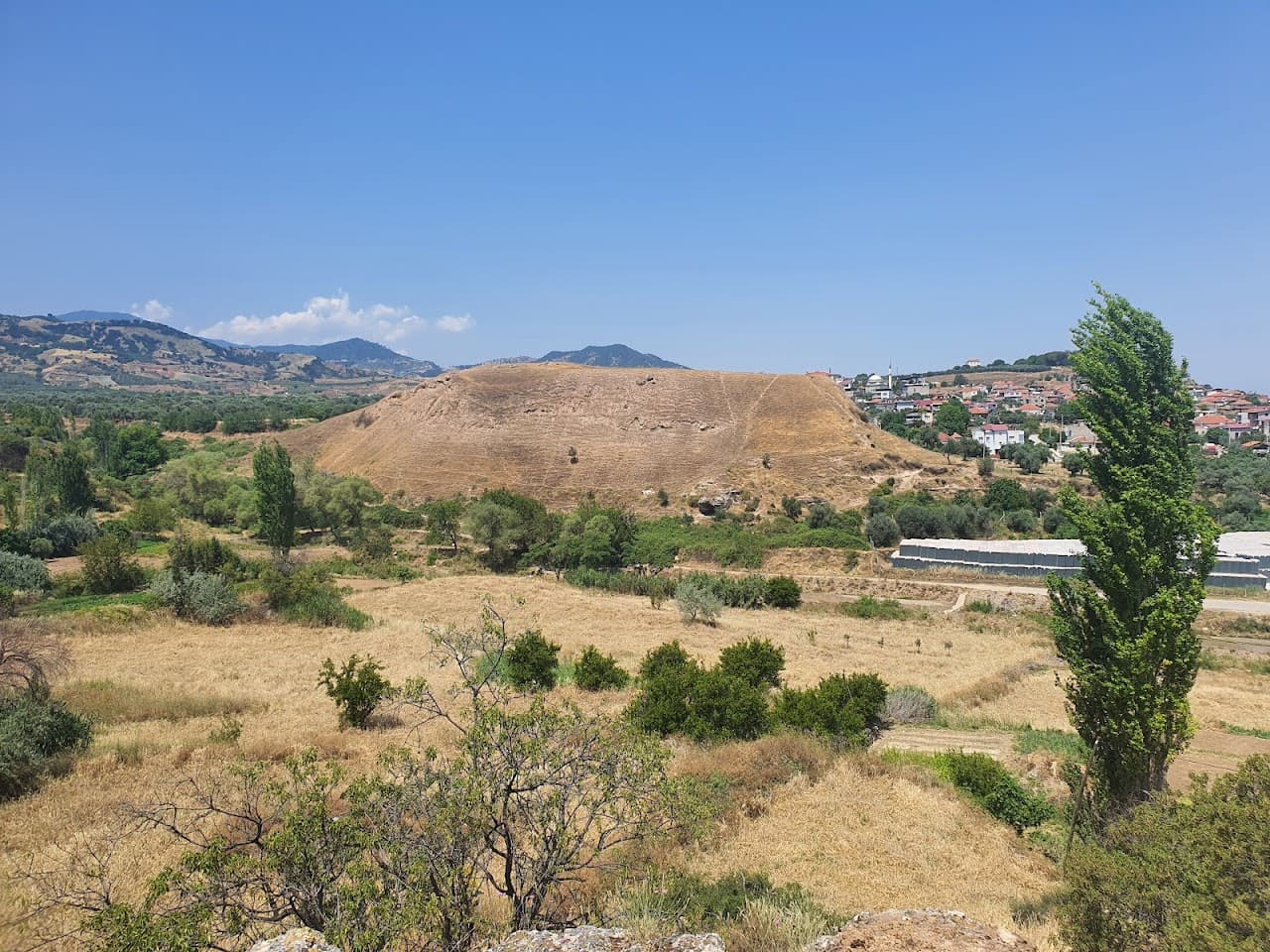 Gavurtepe Höyük