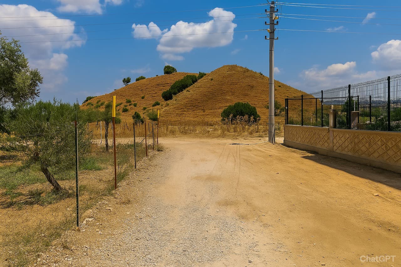 Pergamon Yığmatepe Tümülüsü