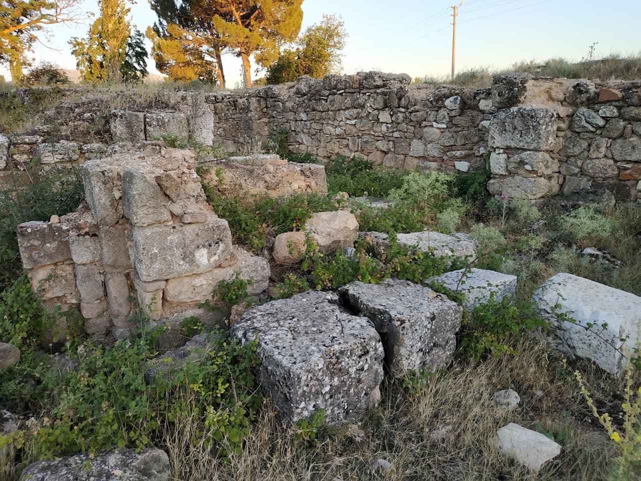 Sebaste Tümülüsü 3