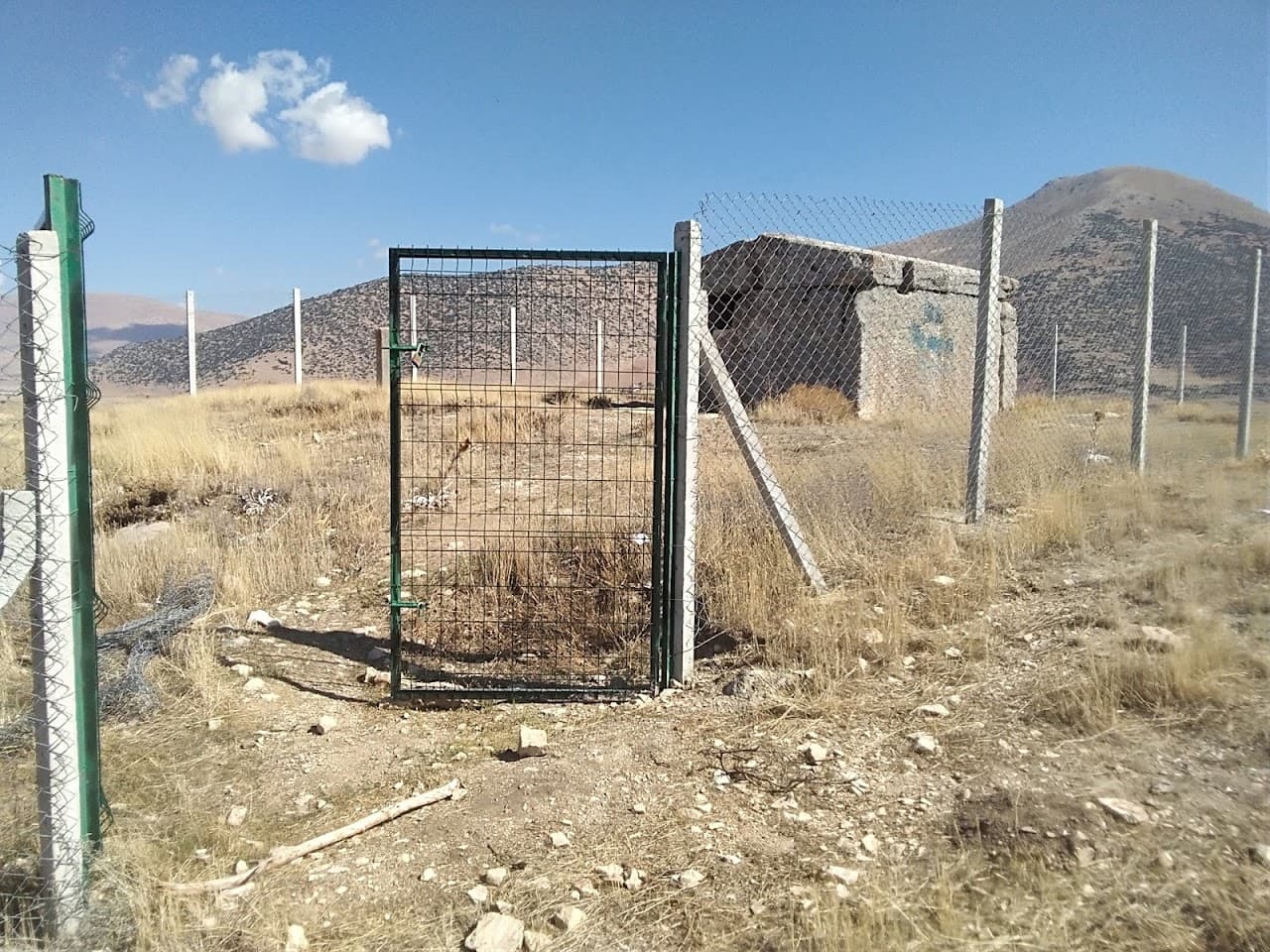 Müğren Mezar Odası
