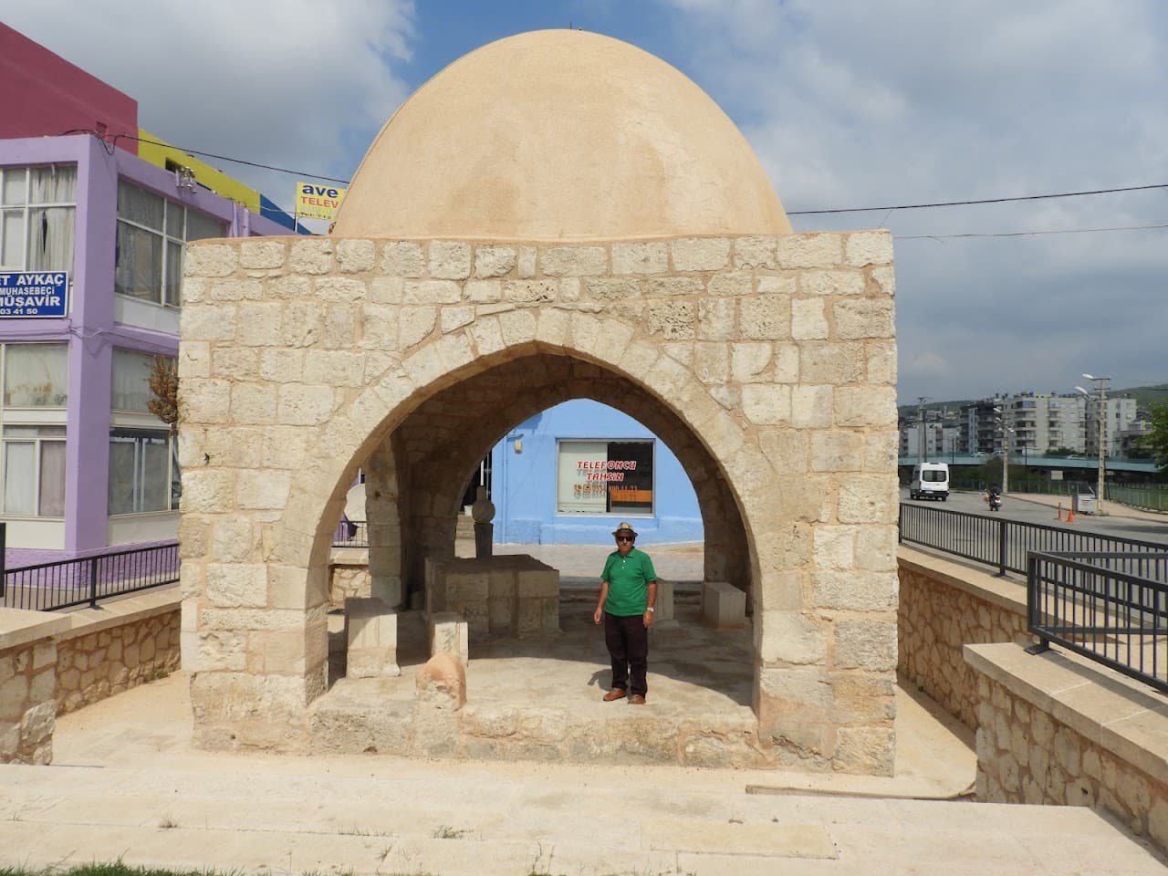 Tomb of Tawakkul Khatun
