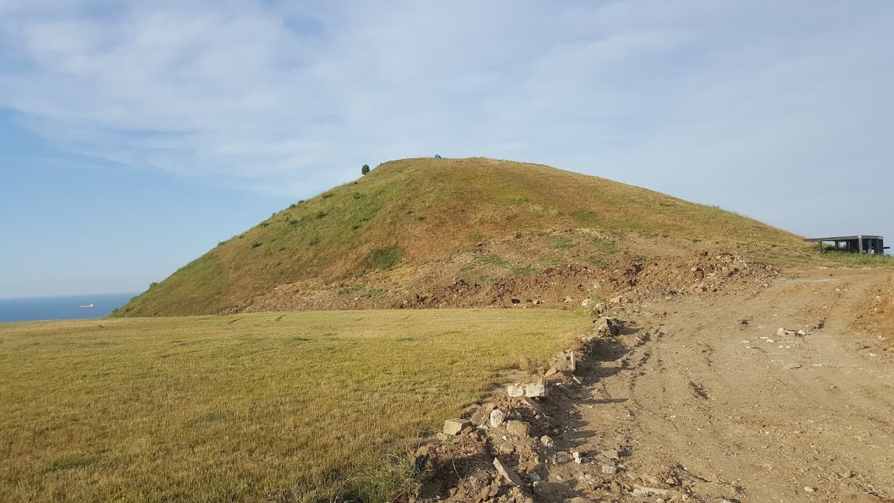Toptepe Tümülüsleri, Canik