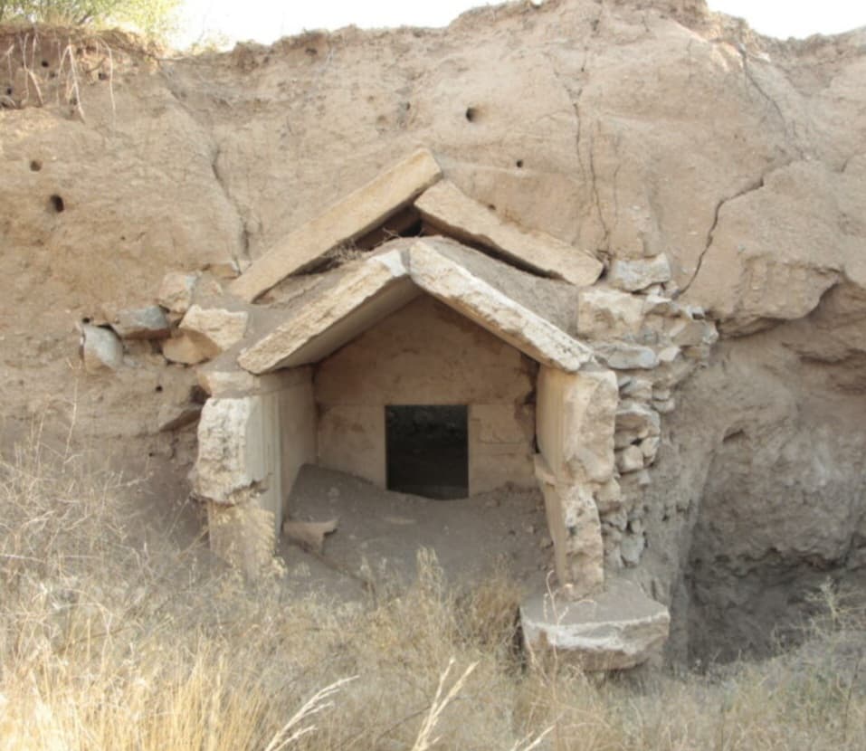 Alacahöyük Tümülüsü