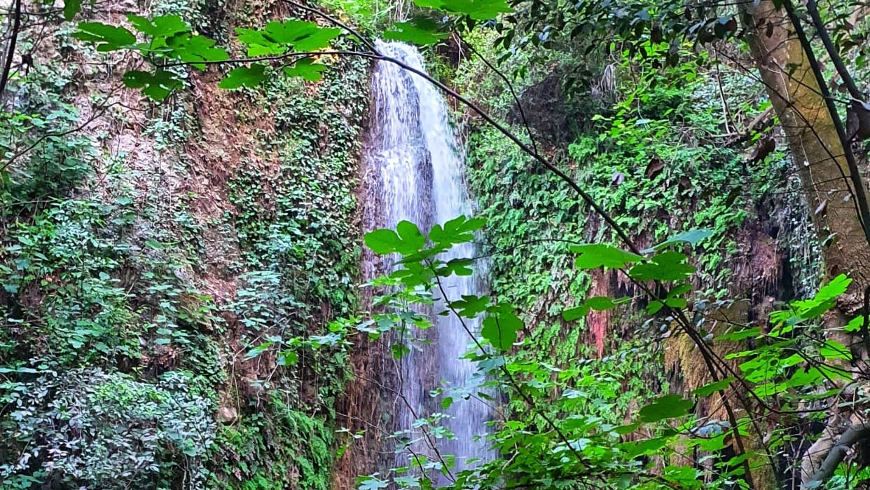 Gizlikent Şelalesi