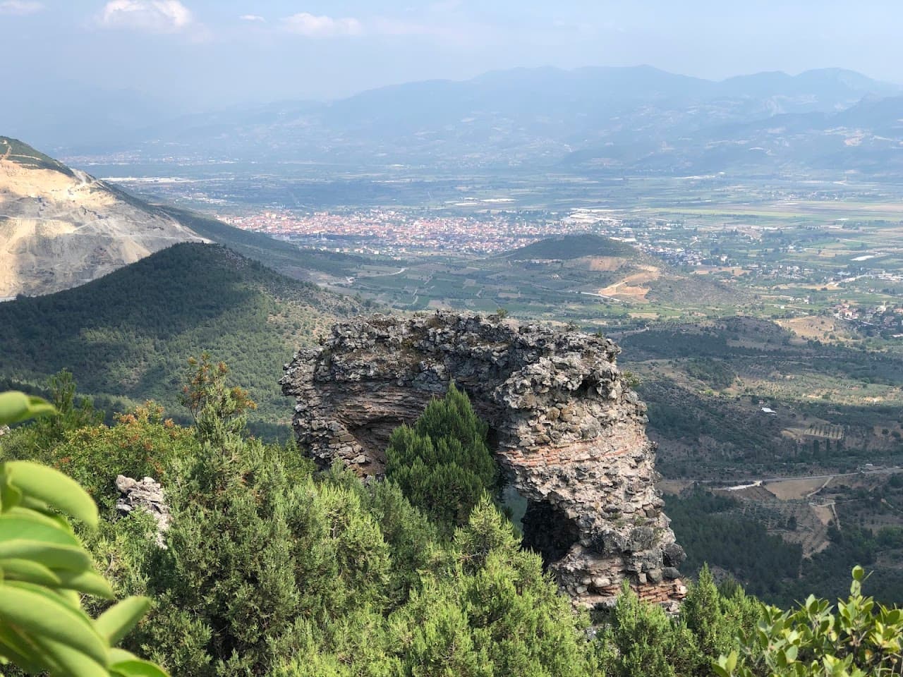Paşalar Kalesi