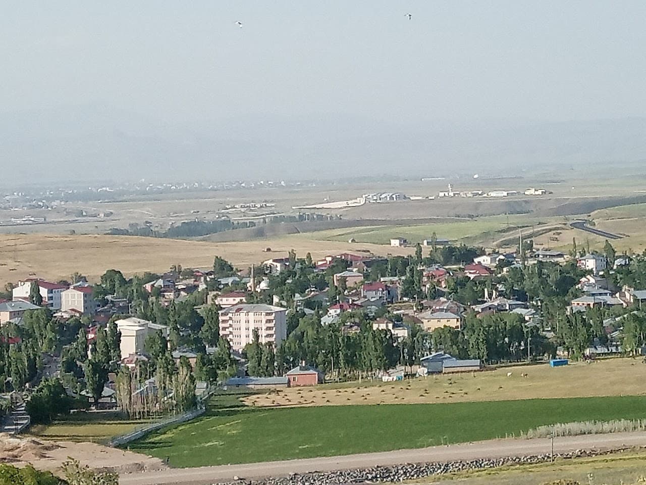 Hamur Kalesi