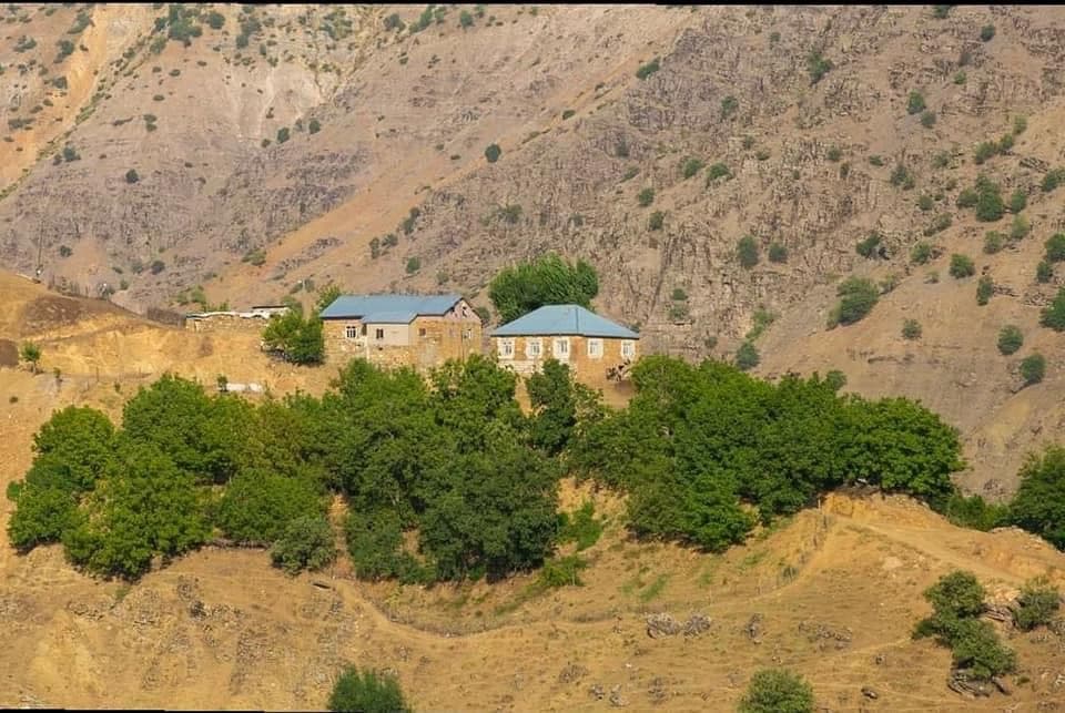 Bozıkan Kalesi, Sason