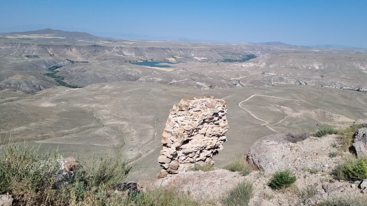 Zengibar Kalesi, Yeşilhisar