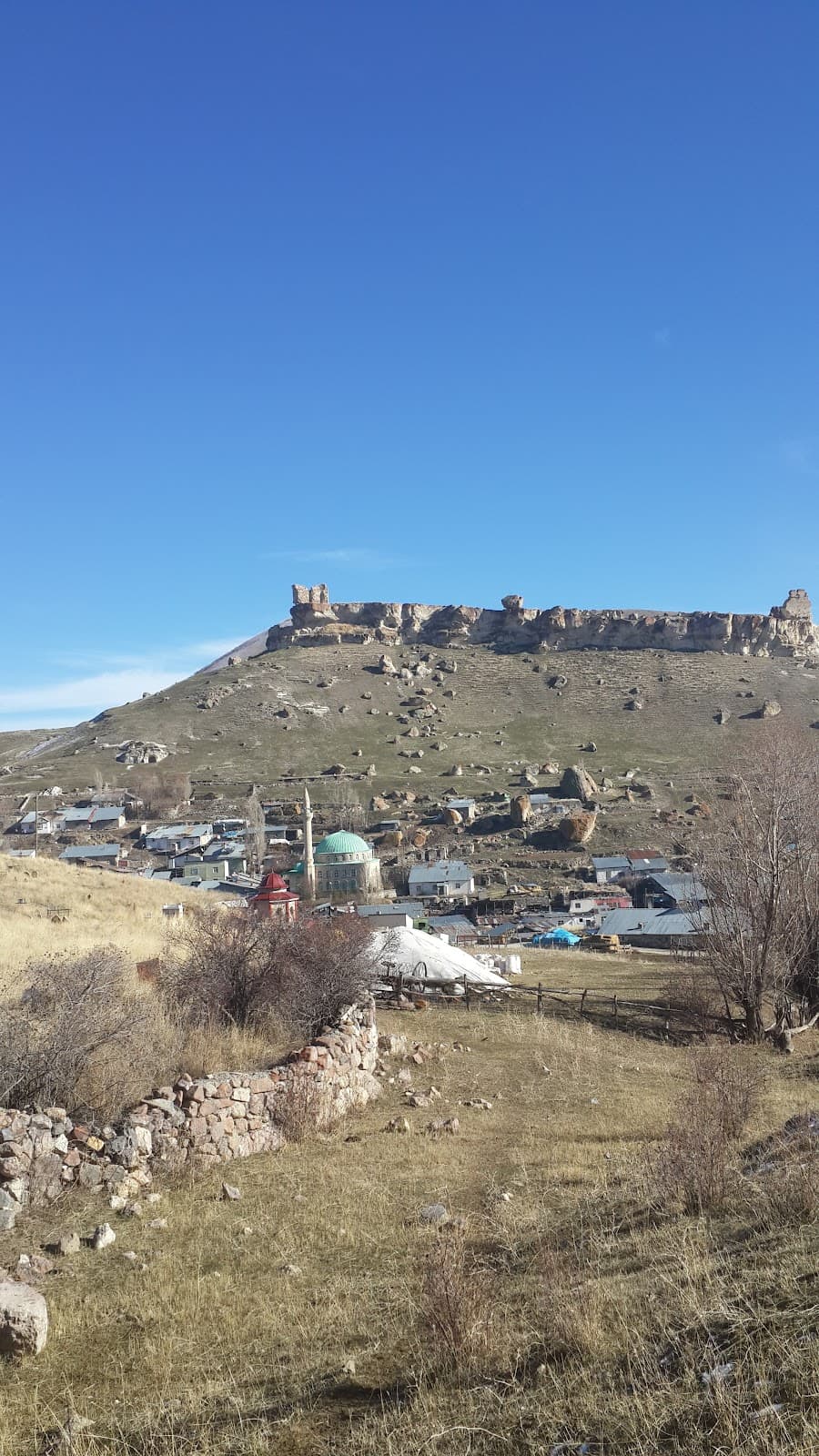 Micingerd Kalesi, Sarıkamış