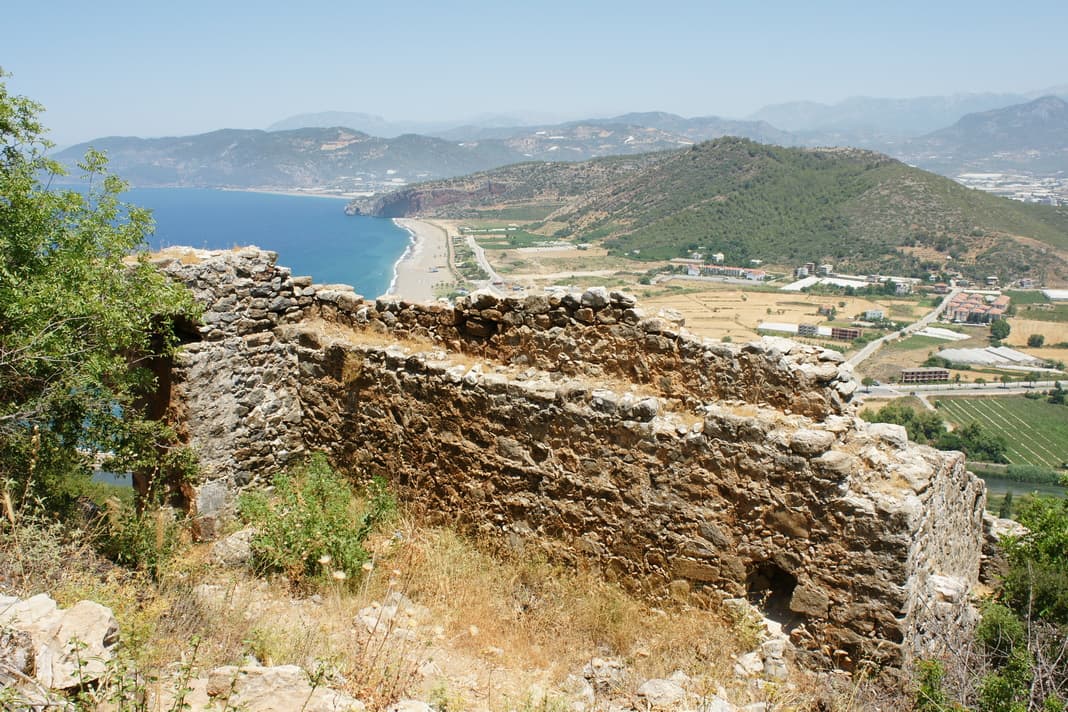 Gazipaşa Kalesi