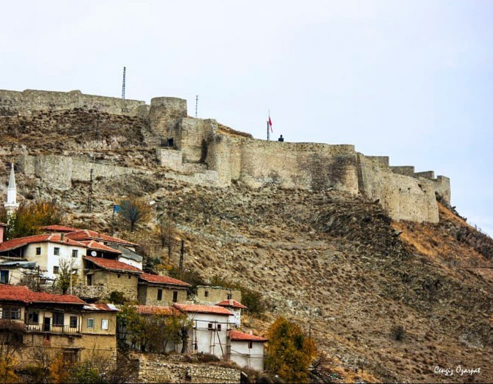 Kalecik Kalesi