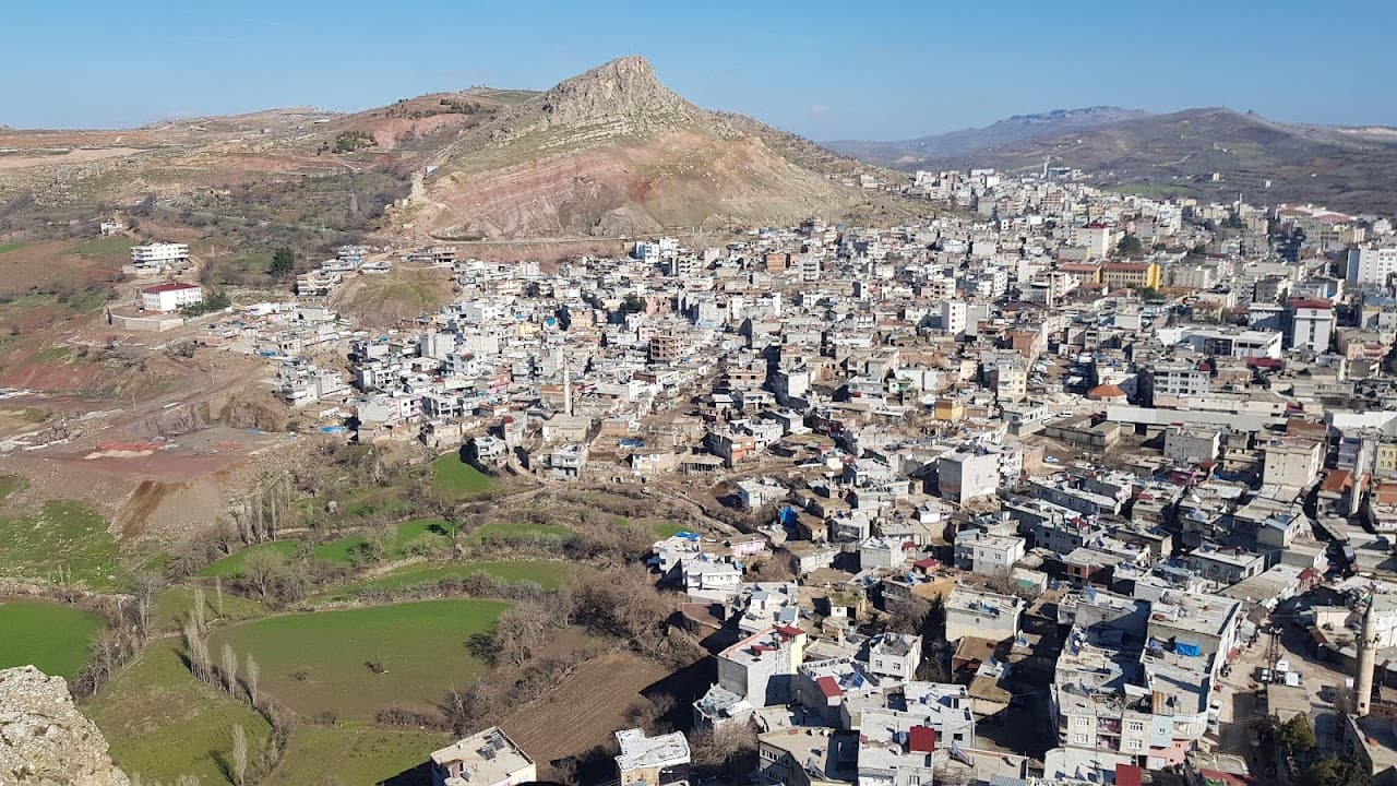 Çermik Kalesi