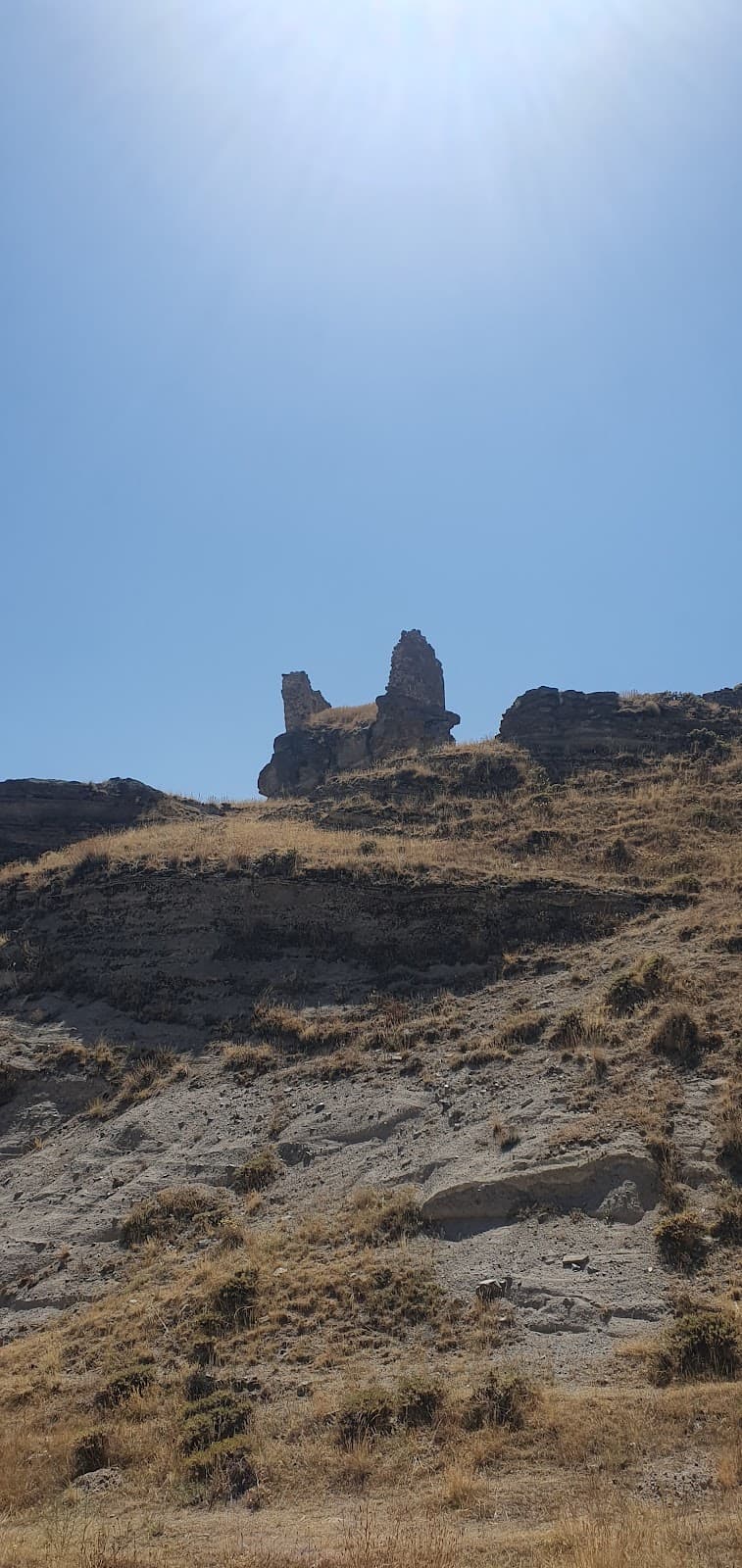 Süngütaşı Zivin Kalesi