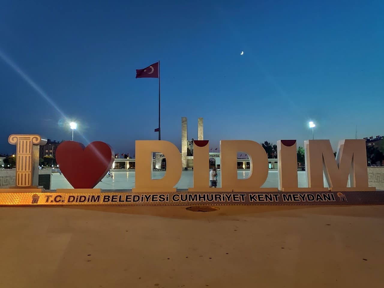 I Love Didim
