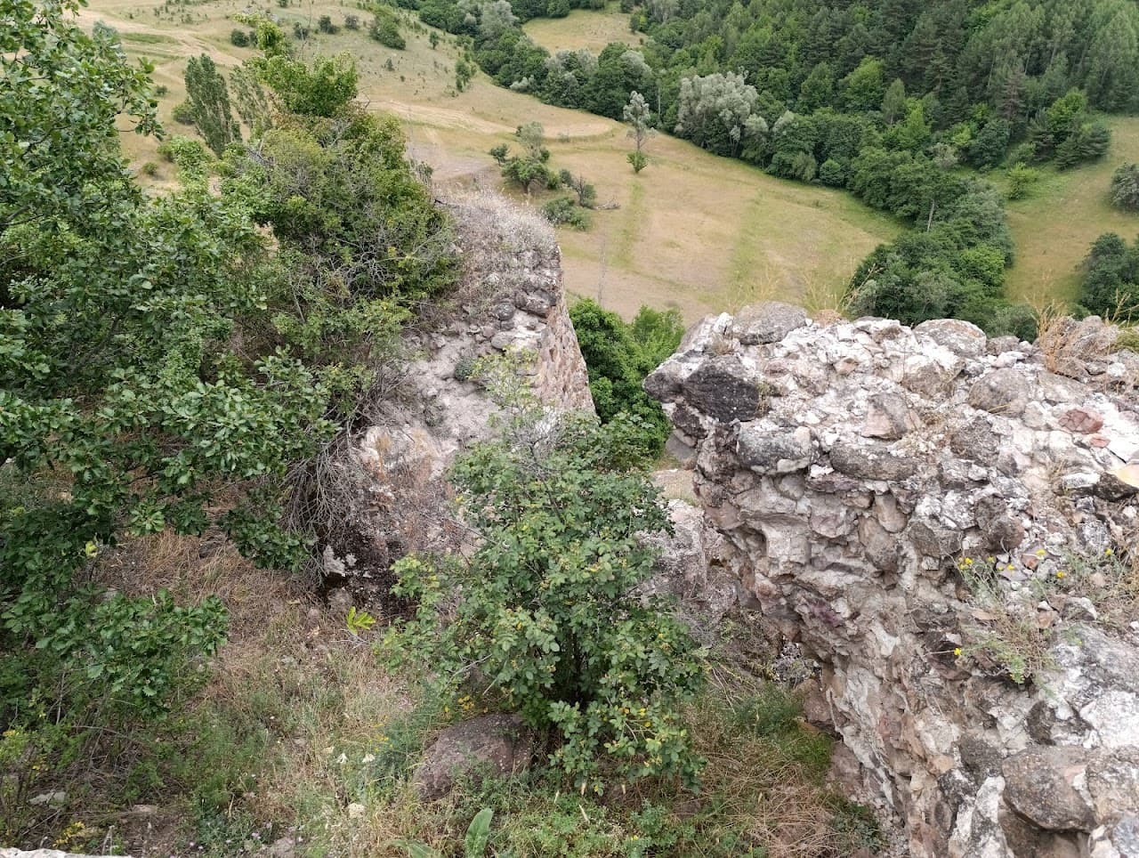 Melatıos Kalesi