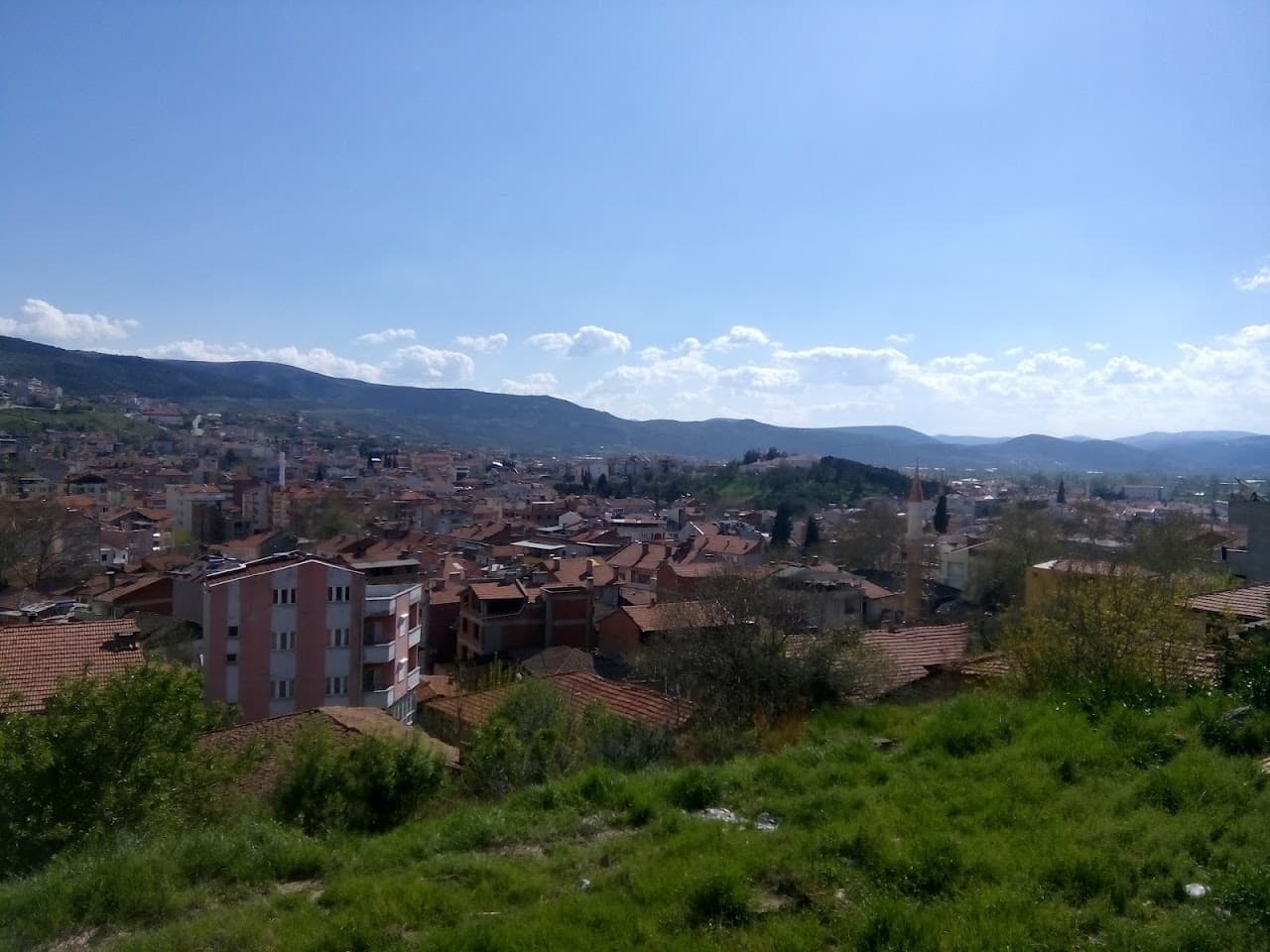 Bigadiç Kalesi