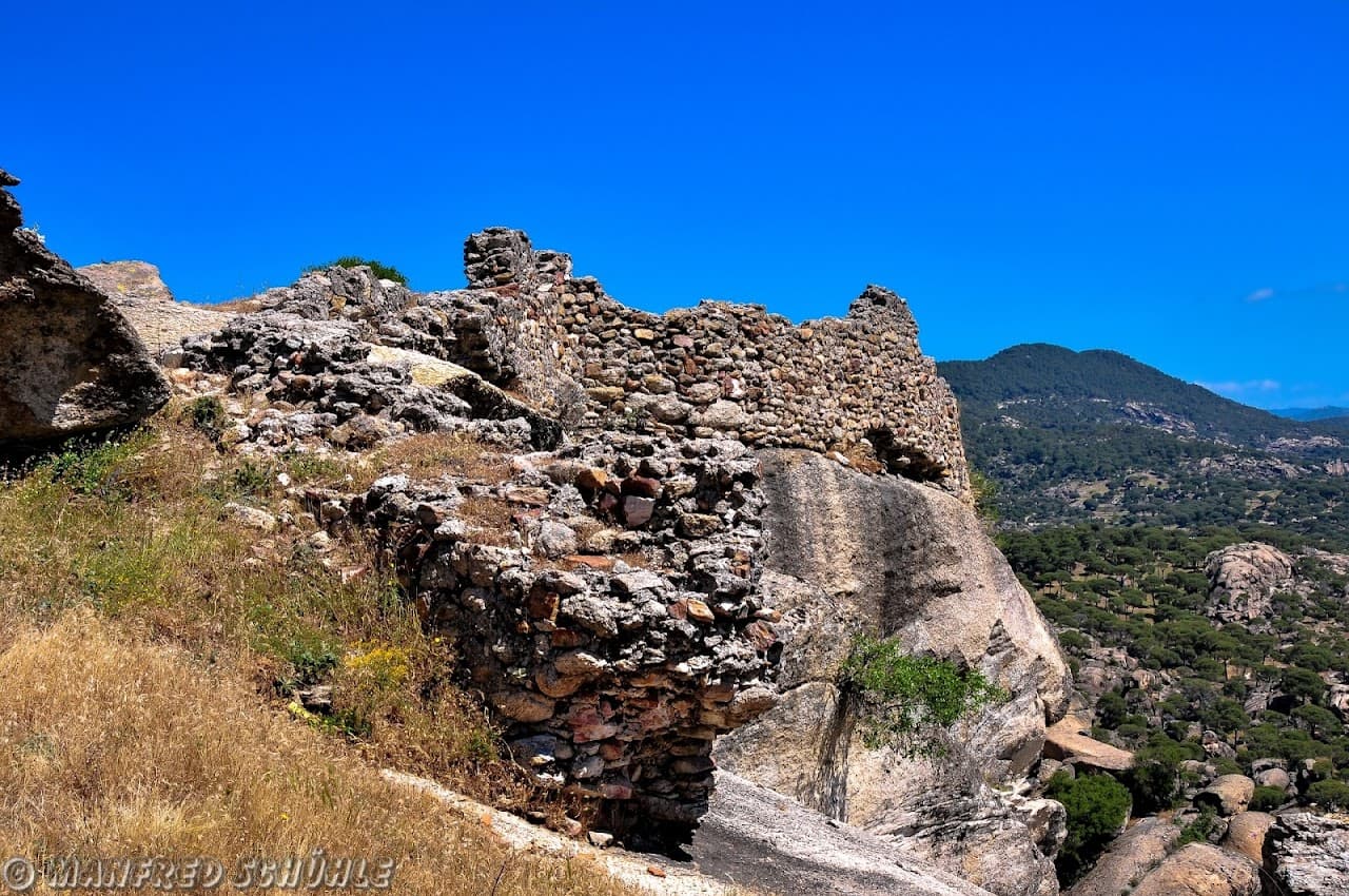 Çörlenasar Kalesi
