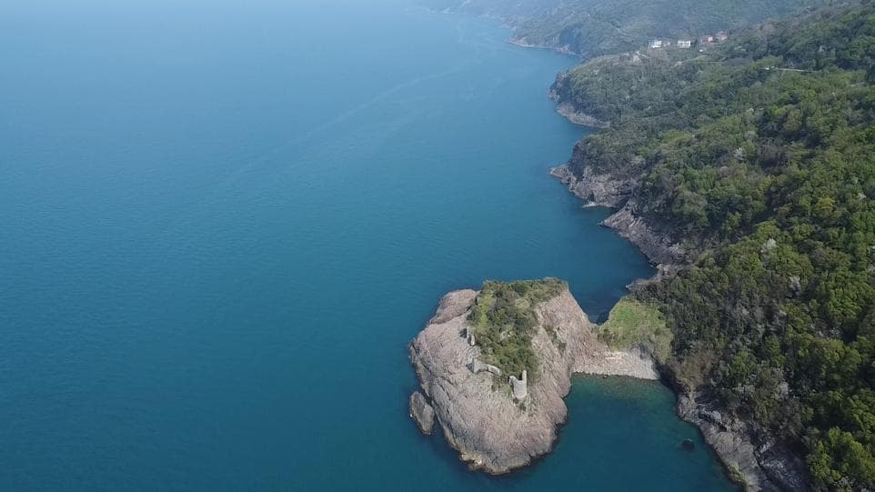 Çoban Kalesi, Cide