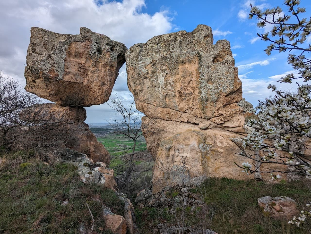 Pişmiş Kale