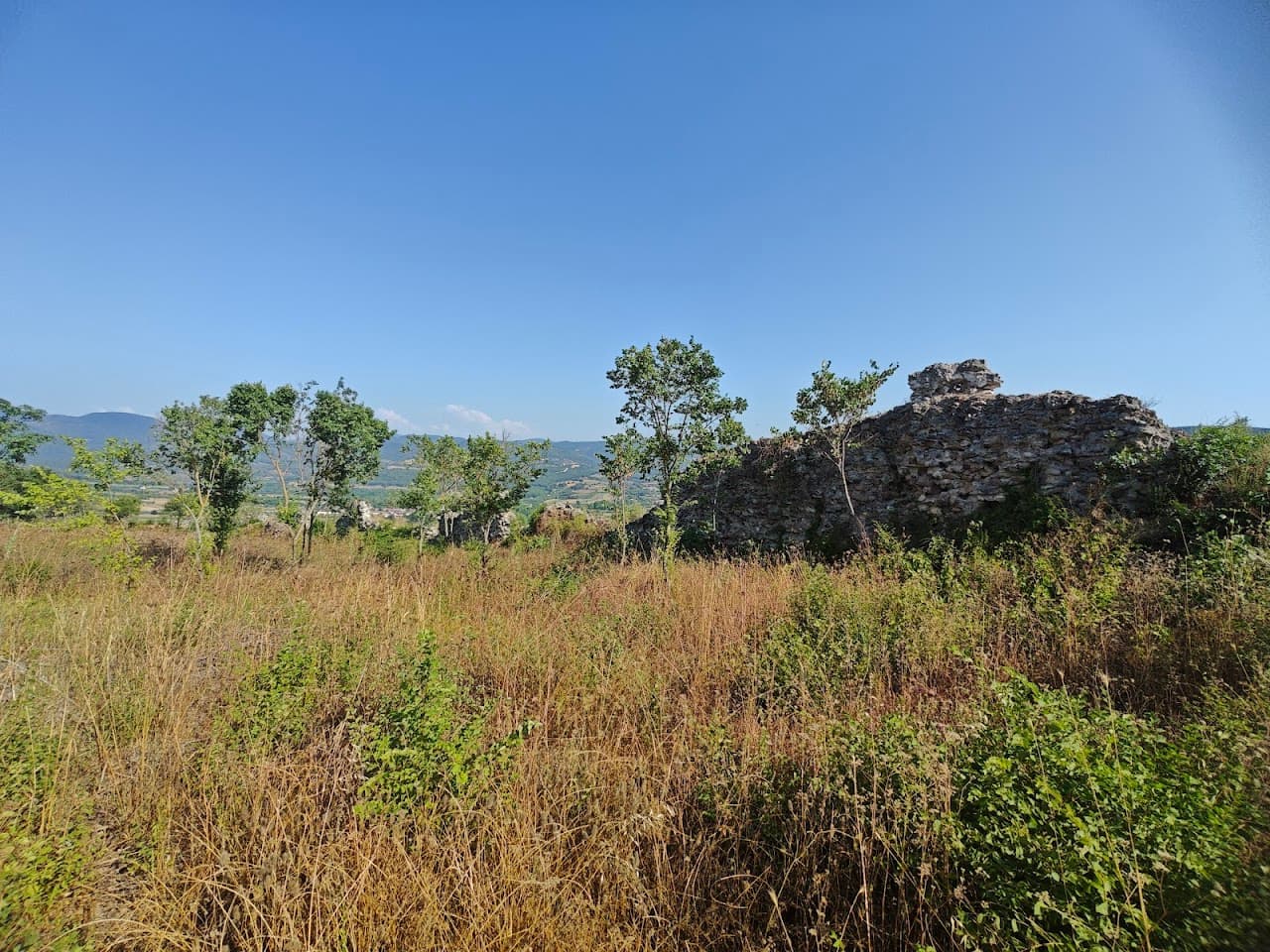 Kestelek Kalesi