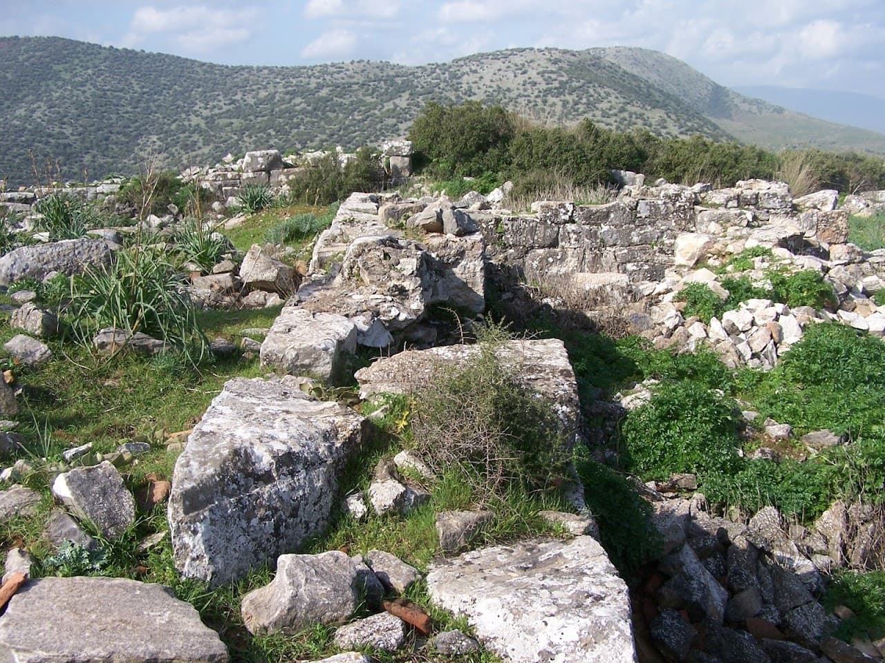 Taşatacak Kalesi