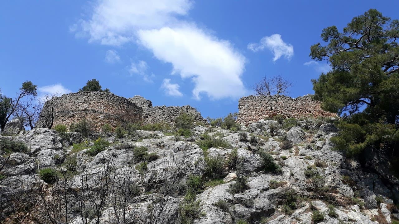 Hisarçandır Kalesi