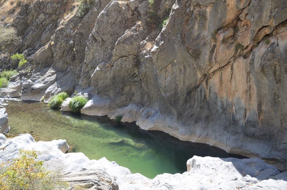 Kayaarasi Canyon