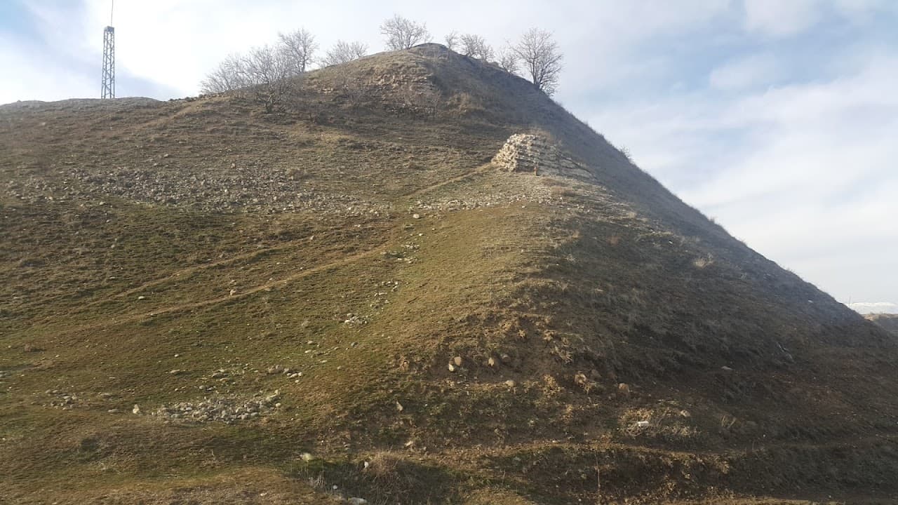 Sebeterias Kale Kalıntısı