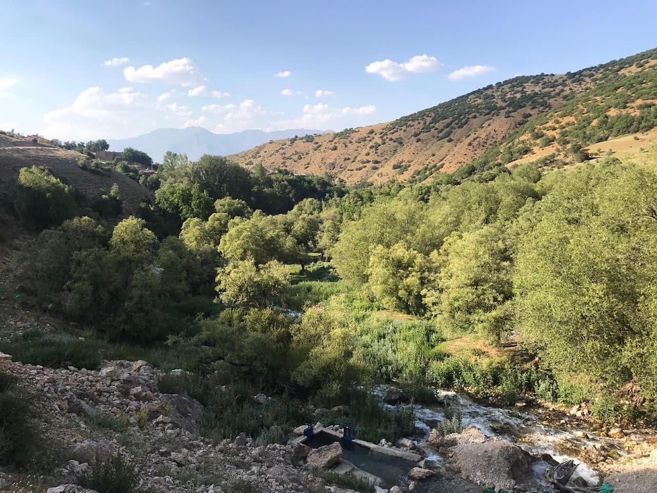 Kalecik Kalesi, Erzincan