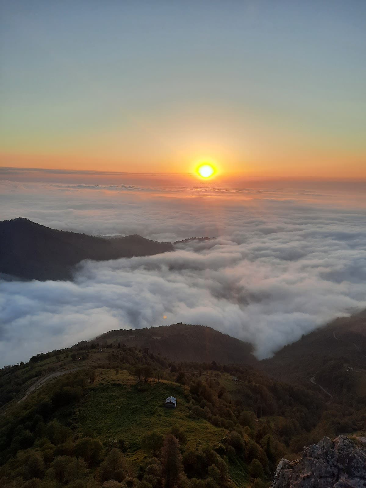 İskefiye Kalesi