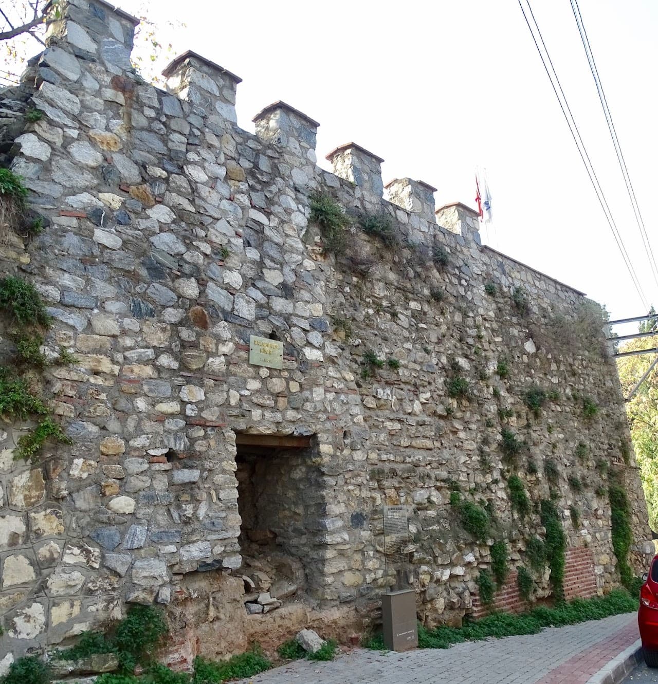 Balabanbey Kalesi