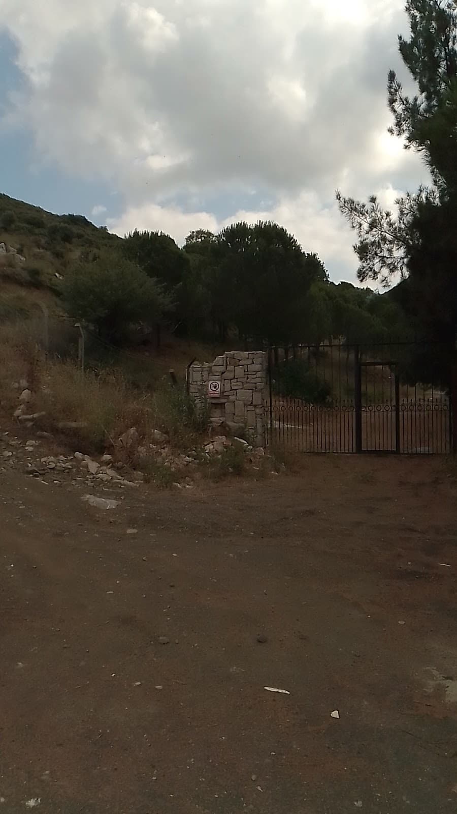 Eski Datça Kalesi