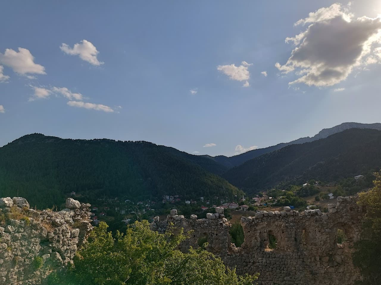 Uğurlubağ Kalesi