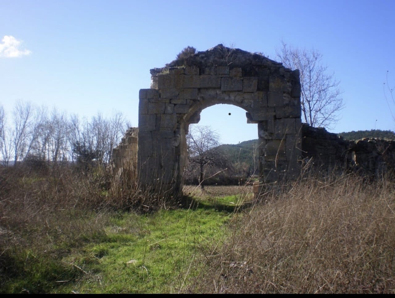 Bigalı Kalesi