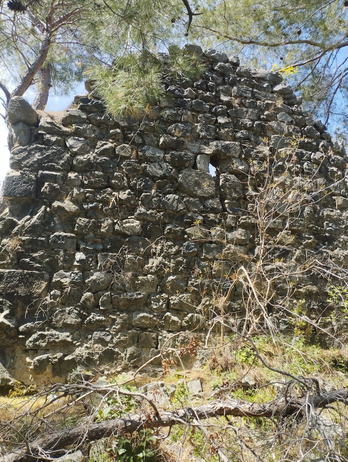 Çardak Kalesi