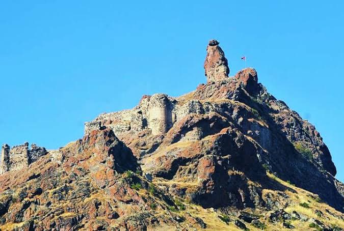 Güzelhisar Kalesi, Köprüköy