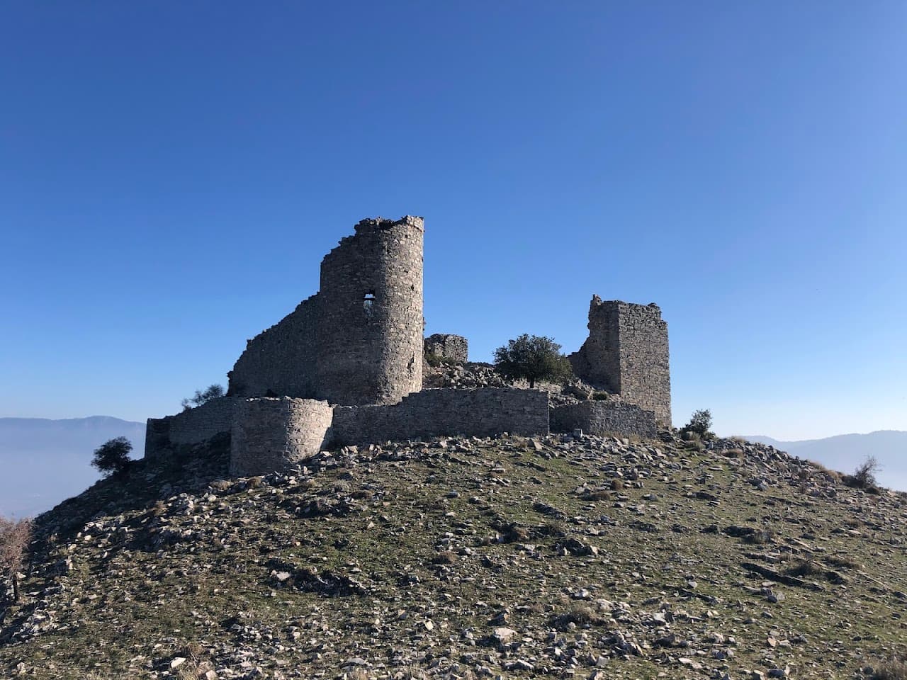Keçi Kalesi