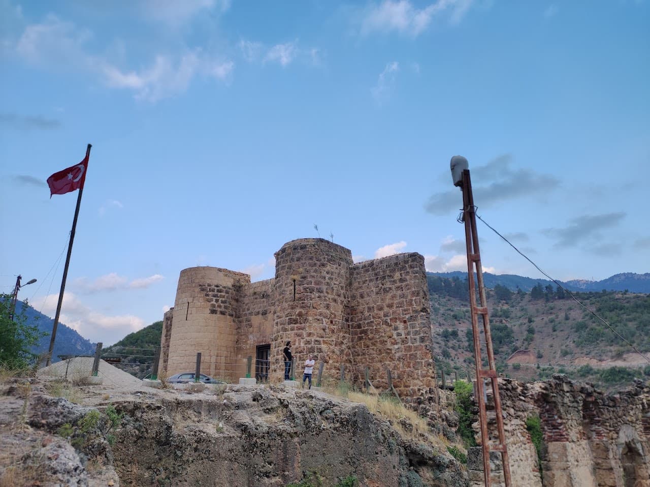 Haçin Kalesi