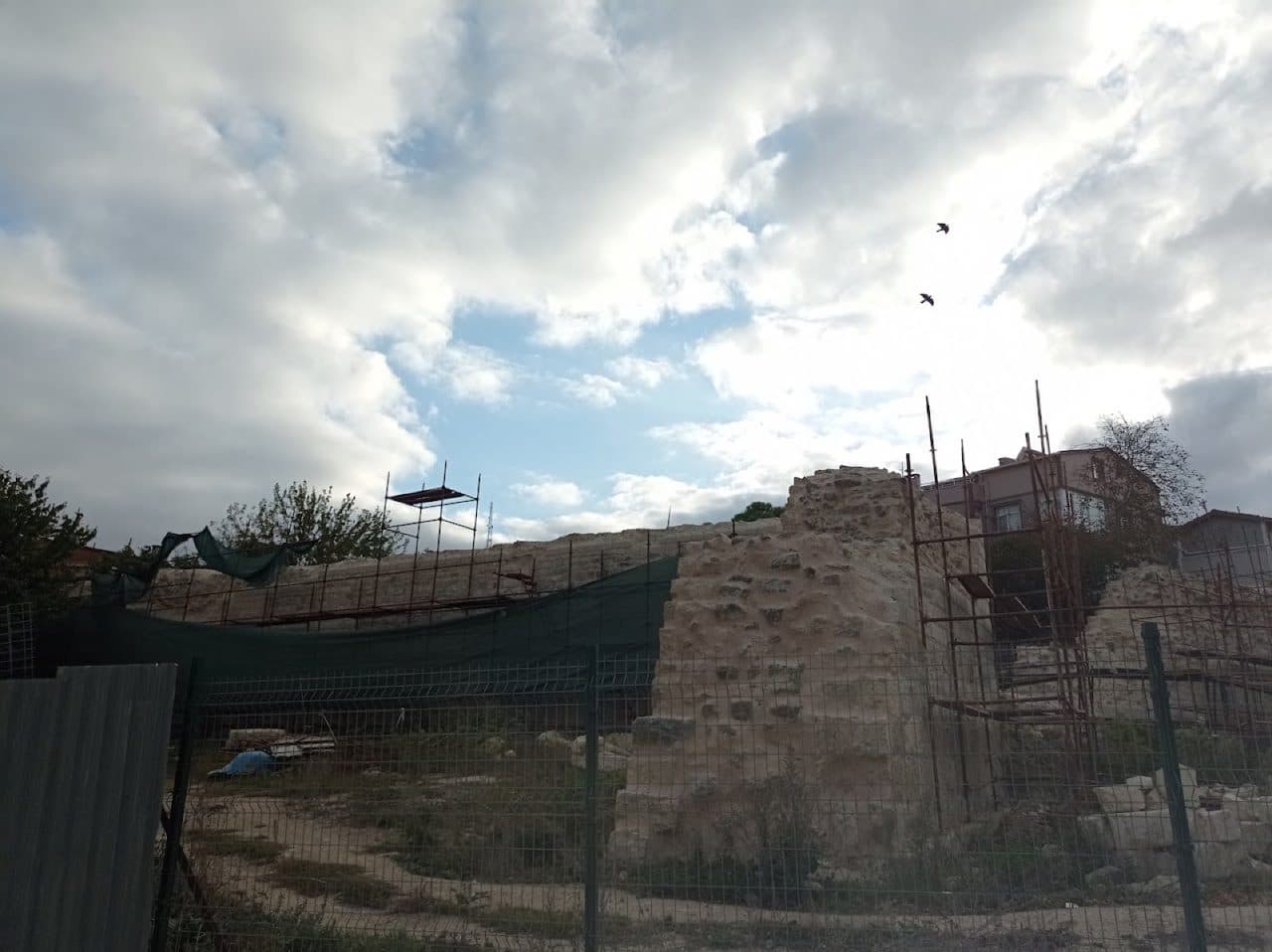 Çatalca Kaleiçi Surları