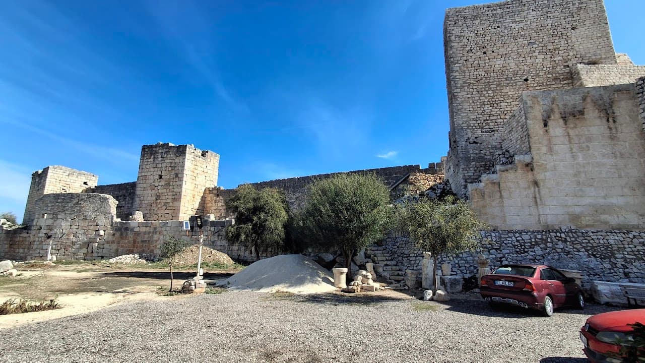Korikos Kara Kalesi