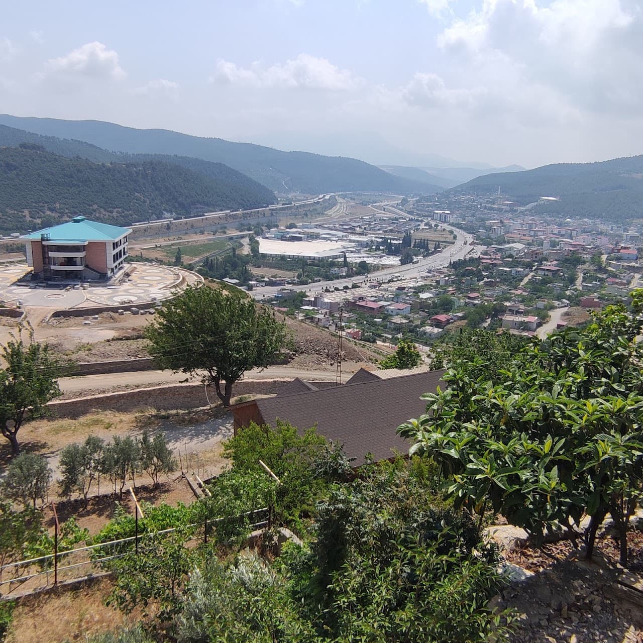 Bahçe Kalesi