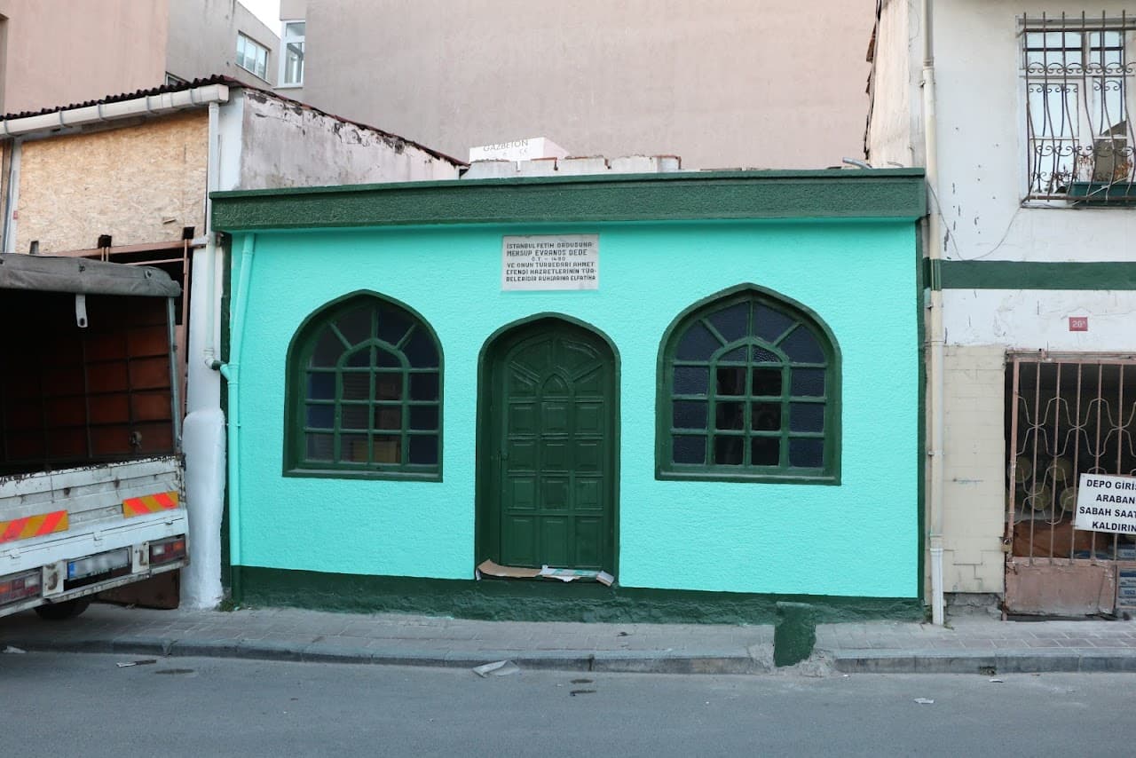 Evranos Dede Türbesi