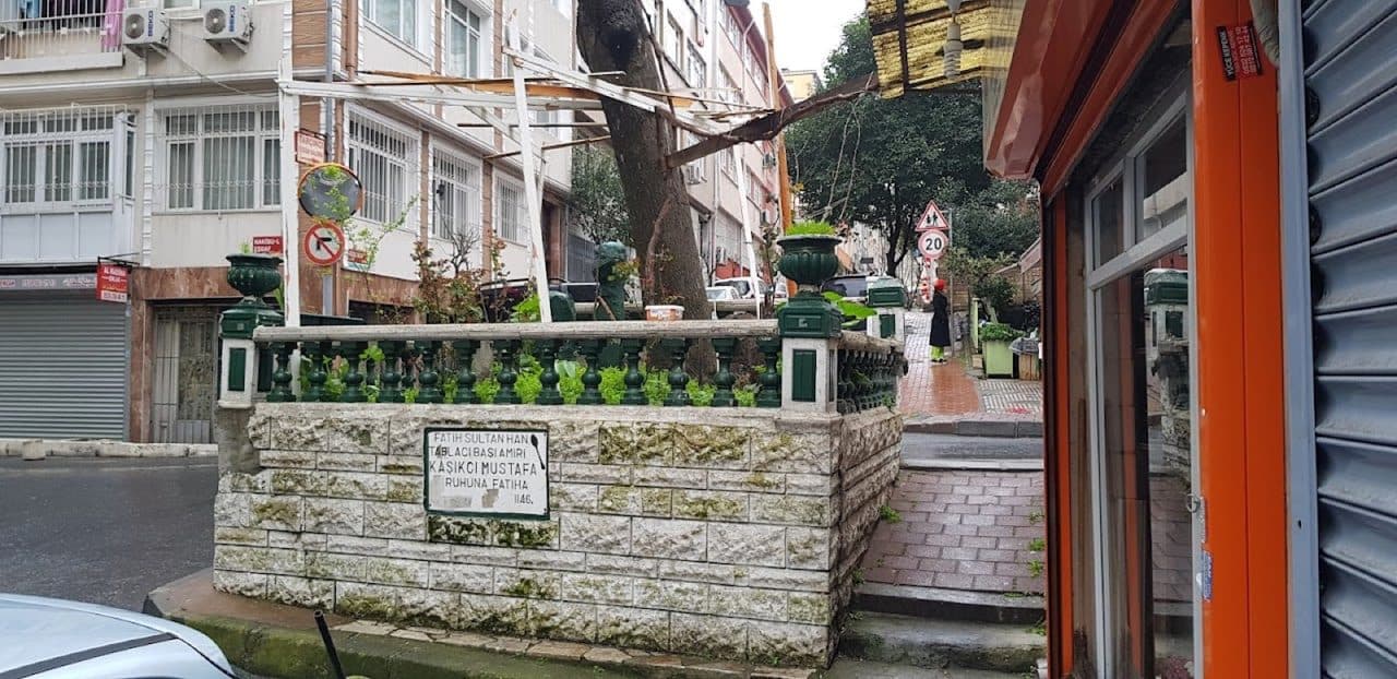 Sarı Musa Kabri