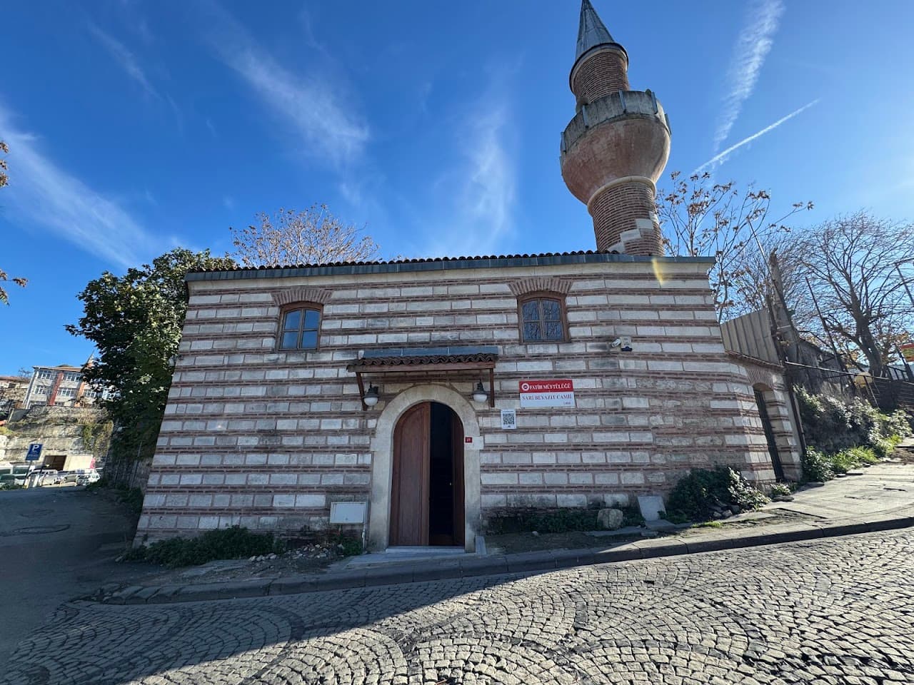 Sarı Bayezit Kabri